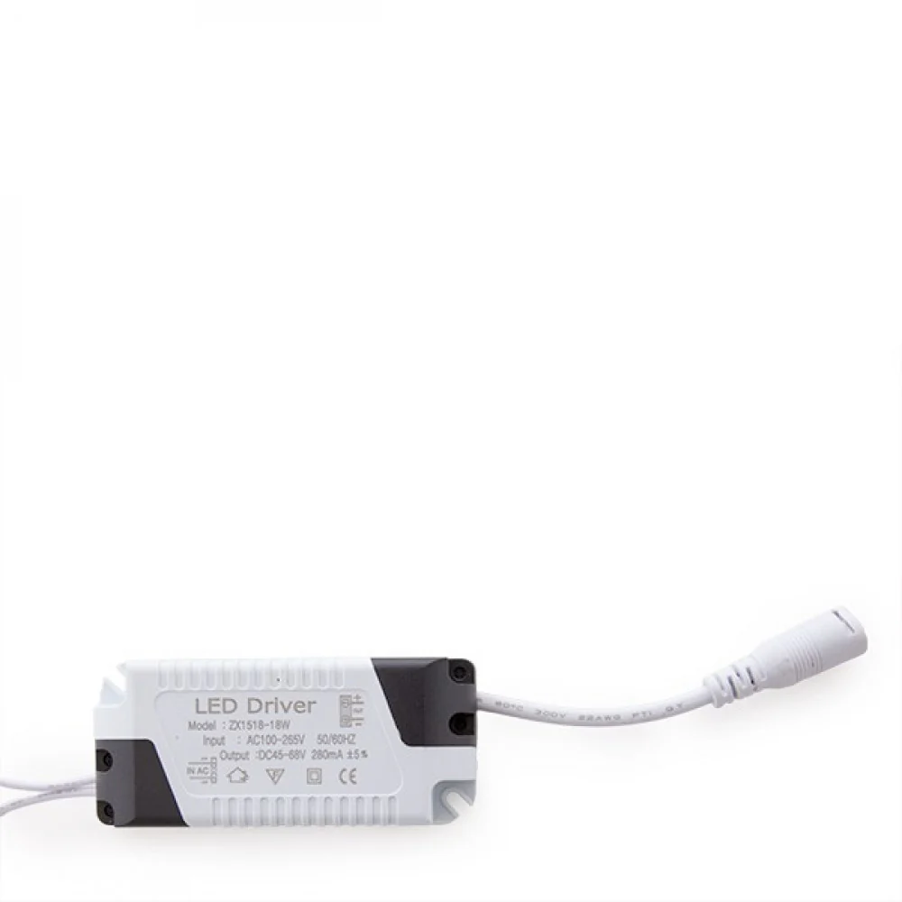 Plafón LED 18W 1800Lm 6000ºK 40.000H  [HO-JM18HO-CW] - Image 5