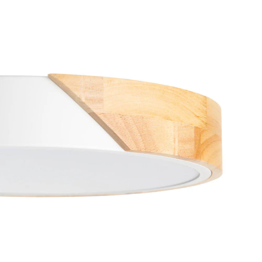 Plafón LED 18W 1.800Lm 3000ºK Circular Bicolor "Veronica" 40.000H - Image 2