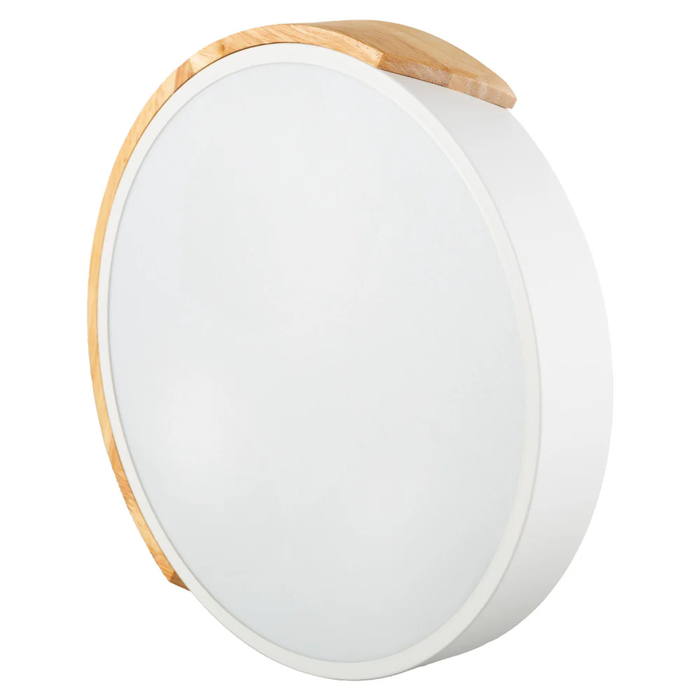 Plafón LED 18W 1.800Lm 3000ºK Circular Bicolor "Veronica" 40.000H - Image 4