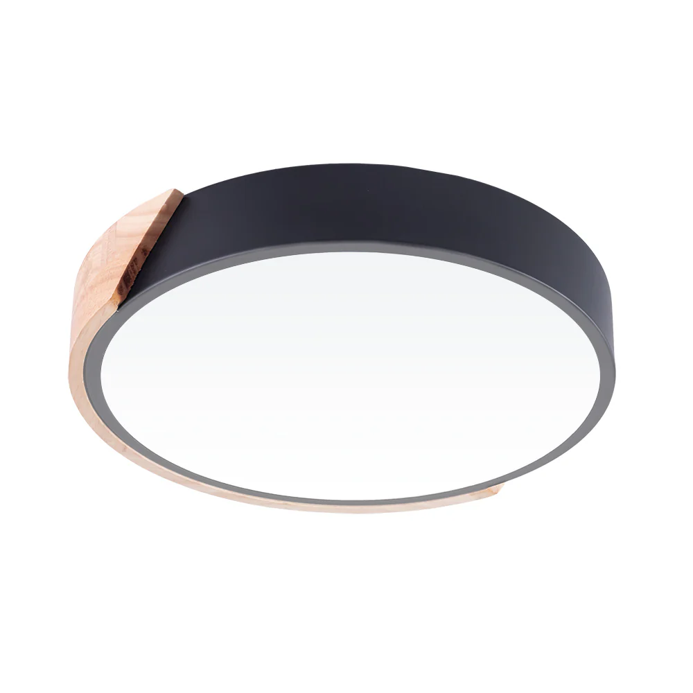 Plafón LED 18W 1.800Lm Circular Bicolor "Addilyn" Temperatura Color Ajustable 40.000H  [HO-PL-BI-18W-01] - Image 3