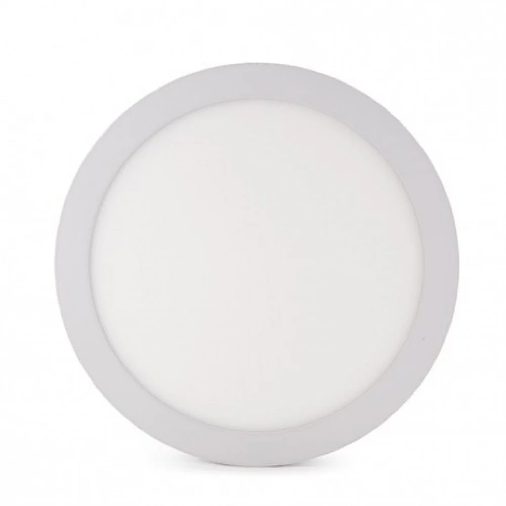 Plafón LED 18W 1190Lm 6000ºK Circular Estuche Personalizado 40.000H  [JL-JM18WR-CW-EP01] - Image 4