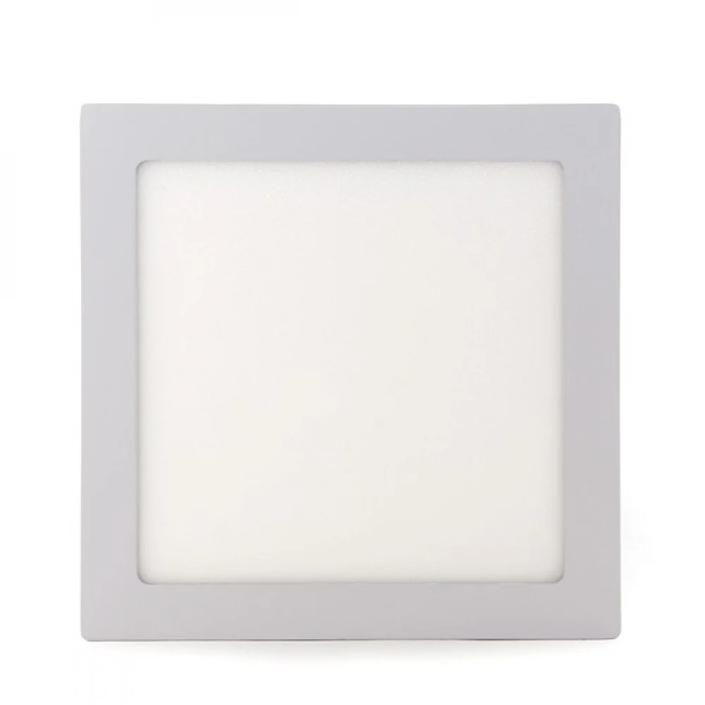 Plafón LED 18W 1800Lm 6000ºK Cuadrado 40.000H  [GR-MZMD02-18W-CW] - Image 2