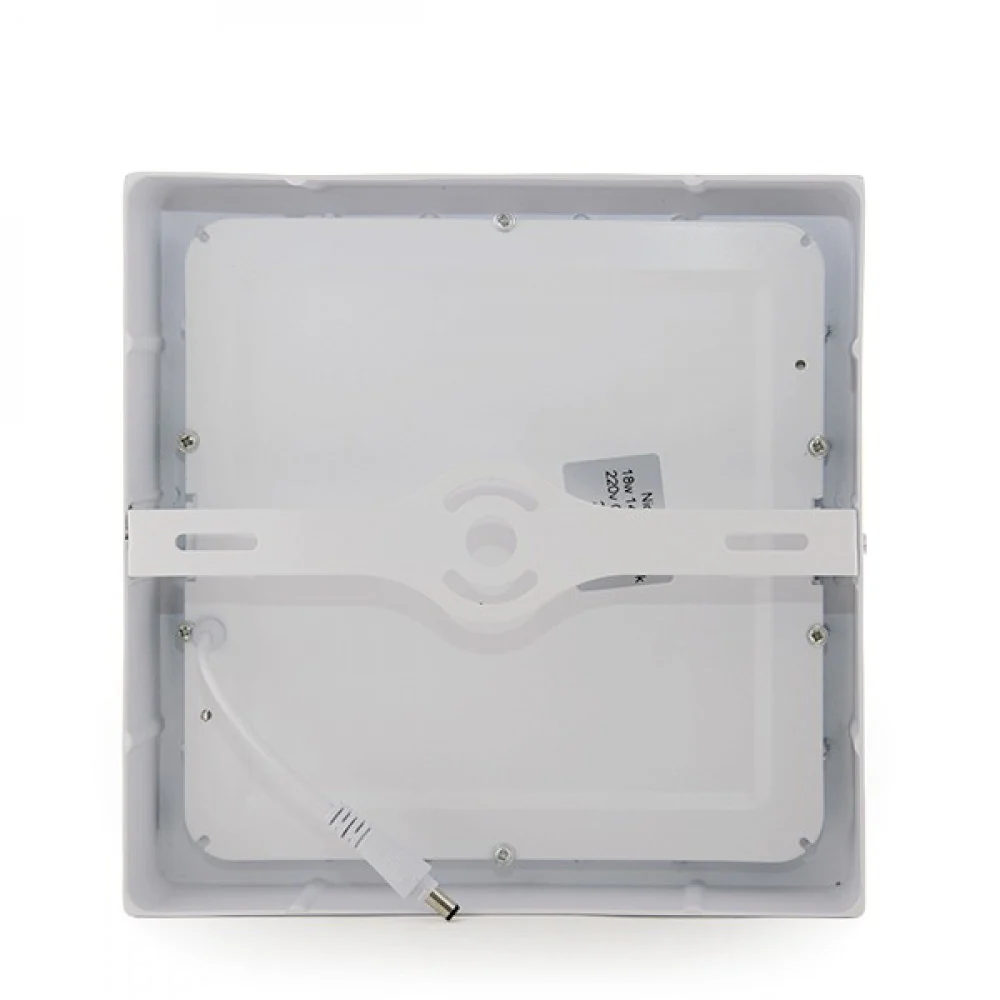 Plafón LED 18W 1800Lm 6000ºK Cuadrado 40.000H  [GR-MZMD02-18W-CW] - Image 4