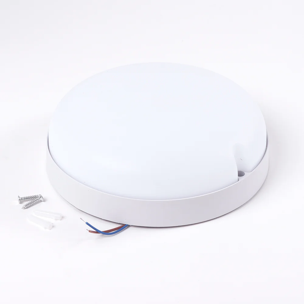 Plafón LED 24W 2.200Lm 6000ºK IP54 "Braelynn" 40.000H  [WR-DLROA-24W-CW] - Image 4