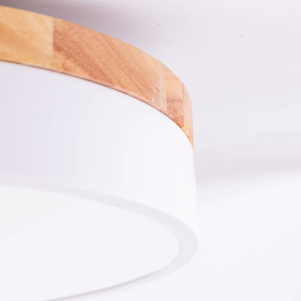Plafón LED 24W 2493Lm Mando a Distancia (Intensidad-CCT) 10.000H  [HO-CCT-DL24W] - Image 3