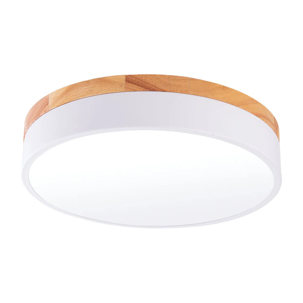 Plafón LED 24W 2493Lm Mando a Distancia (Intensidad-CCT) 10.000H  [HO-CCT-DL24W] - Image 4