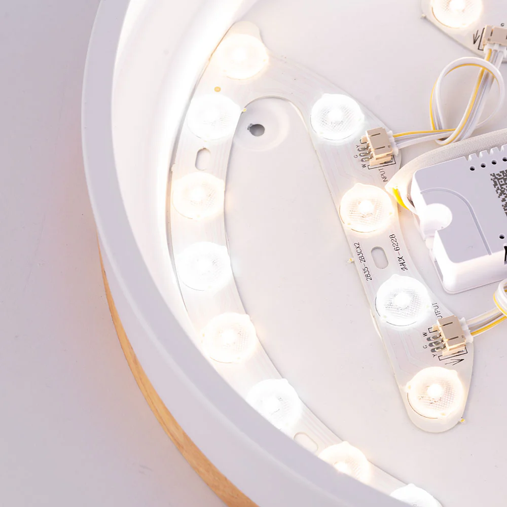 Plafón LED 24W 2493Lm Mando a Distancia (Intensidad-CCT) 10.000H  [HO-CCT-DL24W] - Image 5