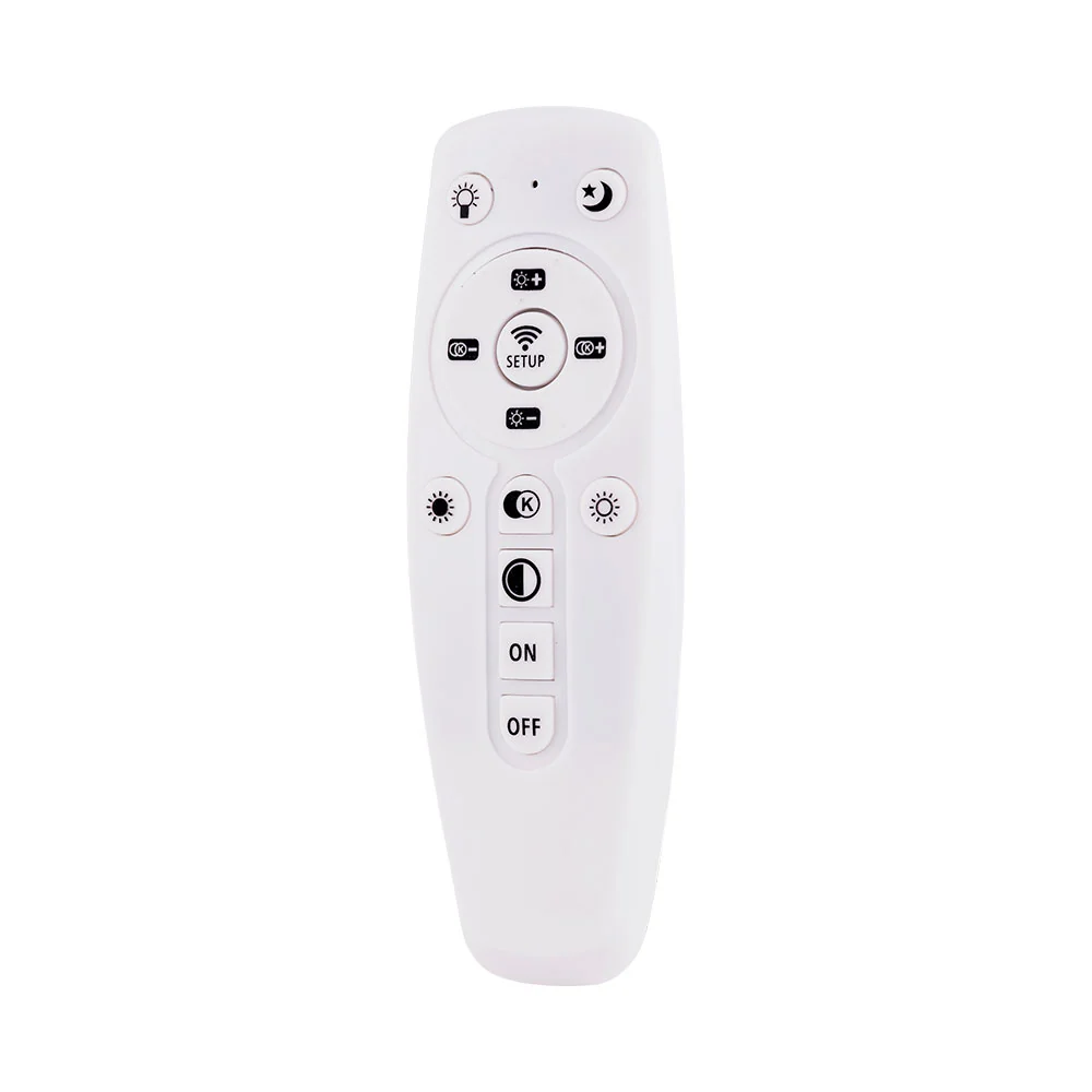 Plafón LED 24W 2493Lm Mando a Distancia (Intensidad-CCT) 10.000H  [HO-CCT-DL24W] - Image 8