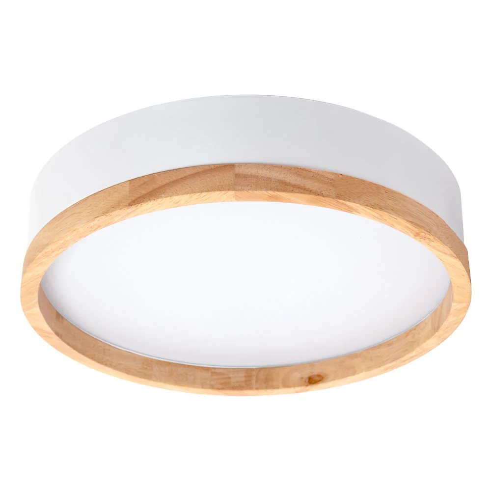 Plafón LED 27W 2.700Lm Redondo BiColor "Maria" CCT (Tonalidad Luz Regulable) 40.000H  [HO-CCT-LED05] - Image 2