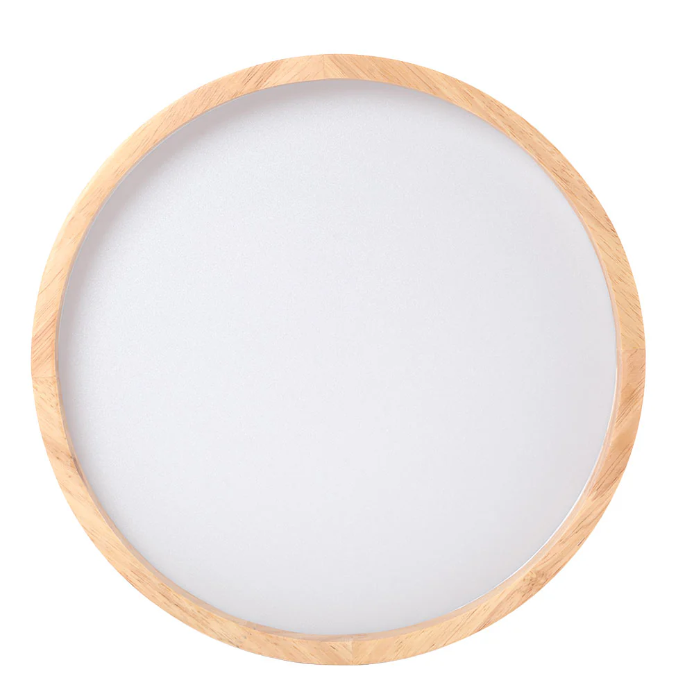 Plafón LED 27W 2.700Lm Redondo BiColor "Maria" CCT (Tonalidad Luz Regulable) 40.000H  [HO-CCT-LED05] - Image 3