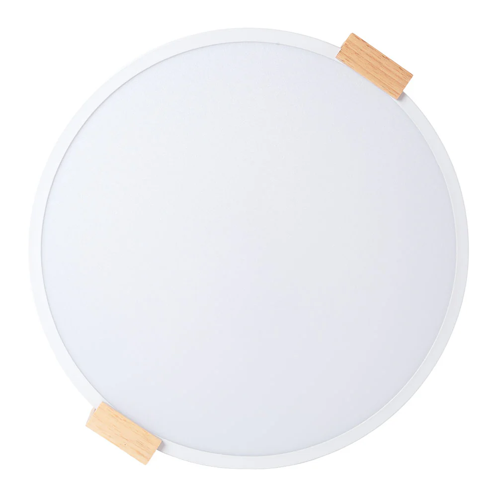 Plafón LED 27W 2.700Lm Redondo BiColor "Sofia" CCT (Tonalidad Luz Regulable) 40.000H [HO-CCT-LED38] - Image 3