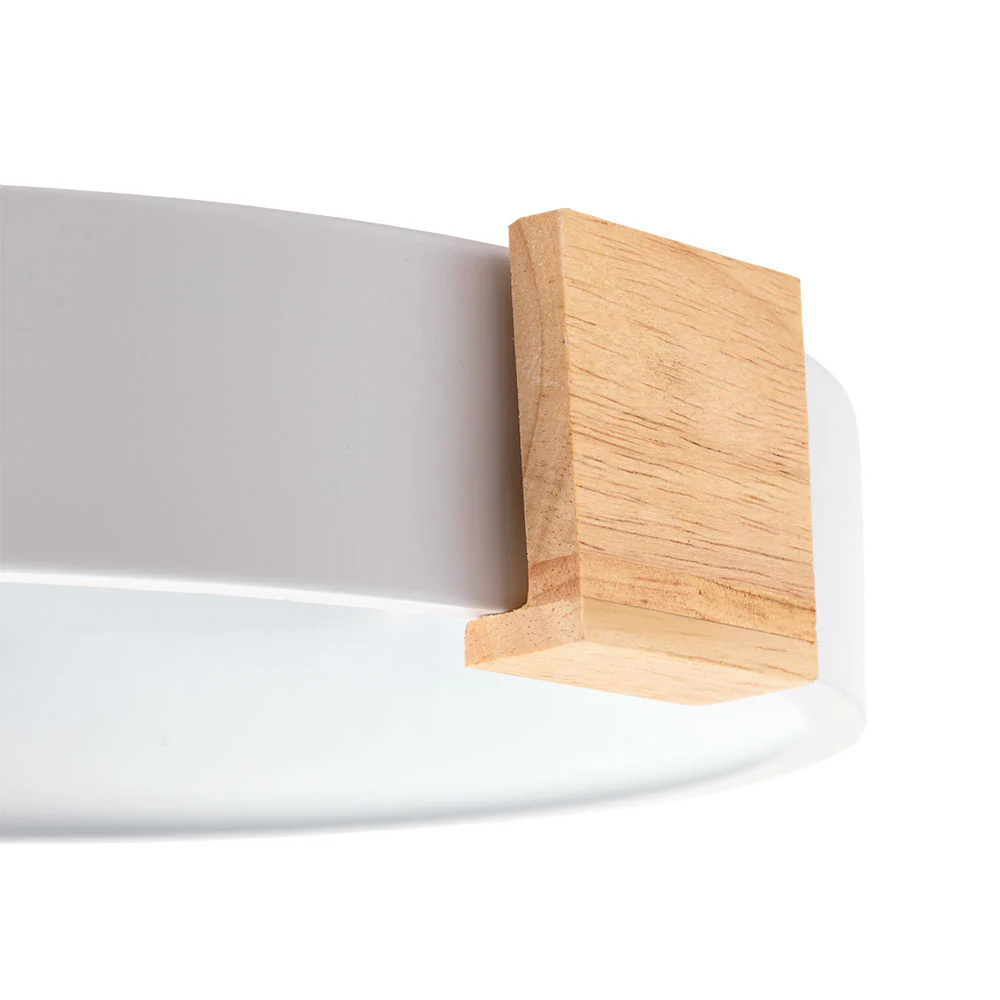 Plafón LED 27W 2.700Lm Redondo BiColor "Sofia" CCT (Tonalidad Luz Regulable) 40.000H [HO-CCT-LED38] - Image 5