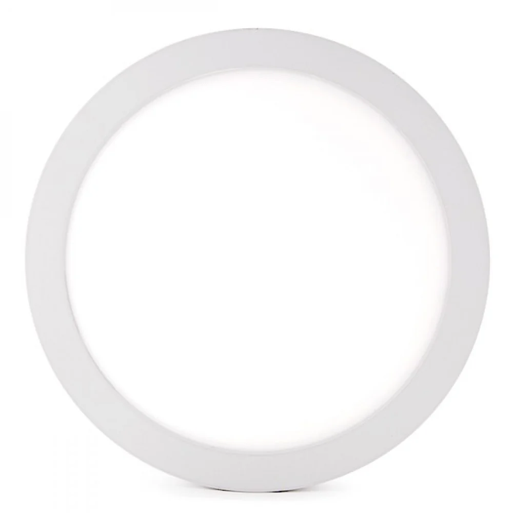 Plafón LED 36W 3600Lm 6000ºK Circular 40.000H [GR-MZMD01-36W-CW] - Image 2