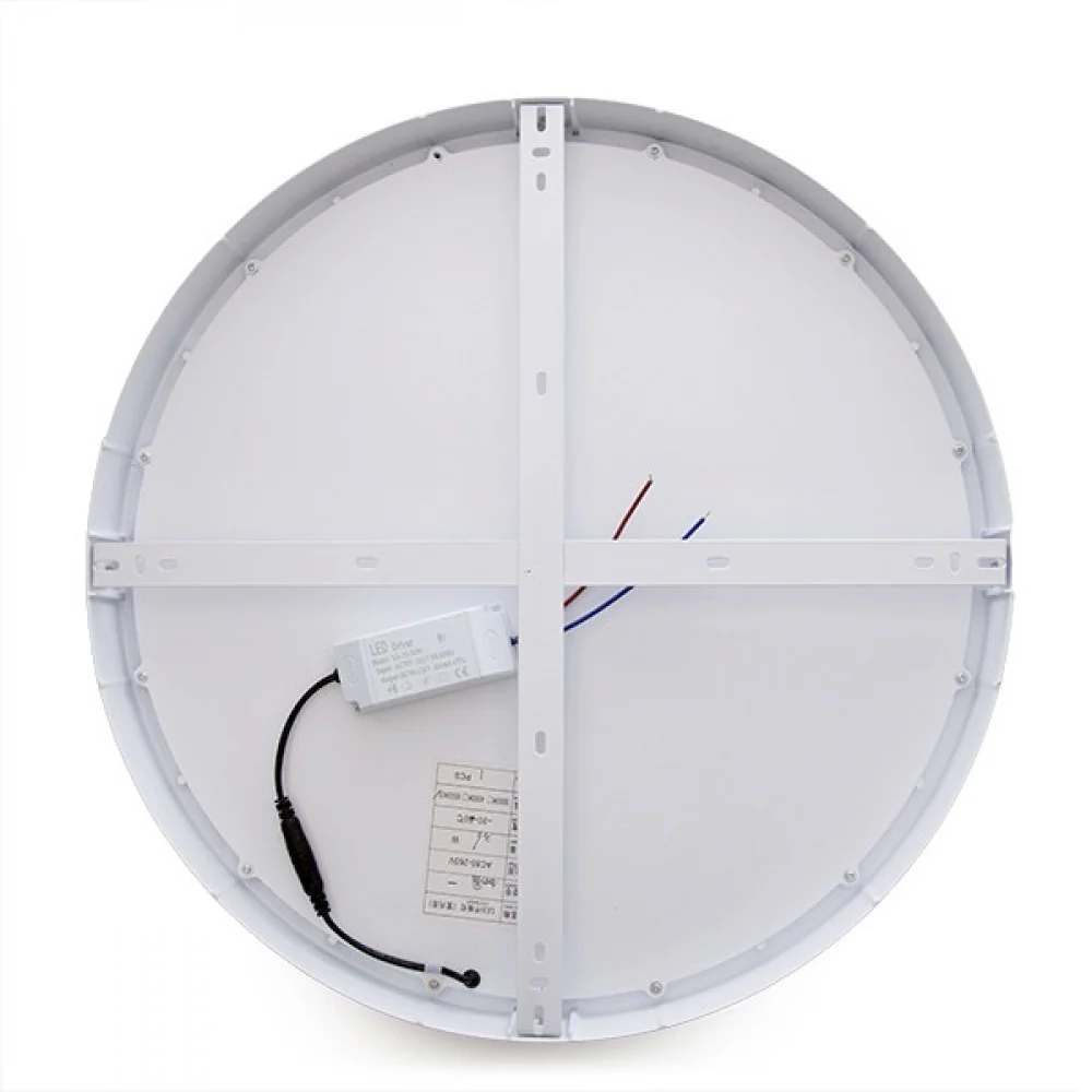 Plafón LED 36W 3600Lm 6000ºK Circular 40.000H [GR-MZMD01-36W-CW] - Image 4
