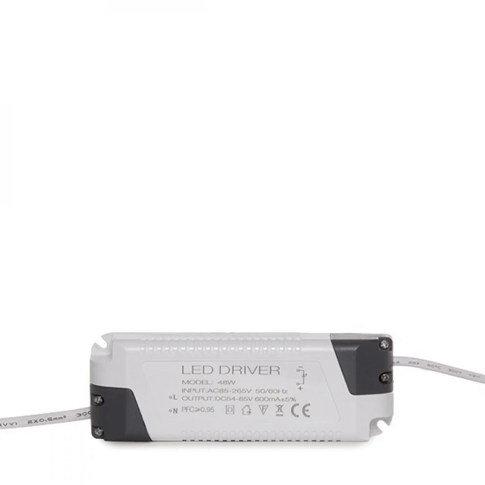 Plafón LED 48W 4800Lm 6000ºK Circular 40.000H  [GR-MZMD01-48W-CW] - Image 5