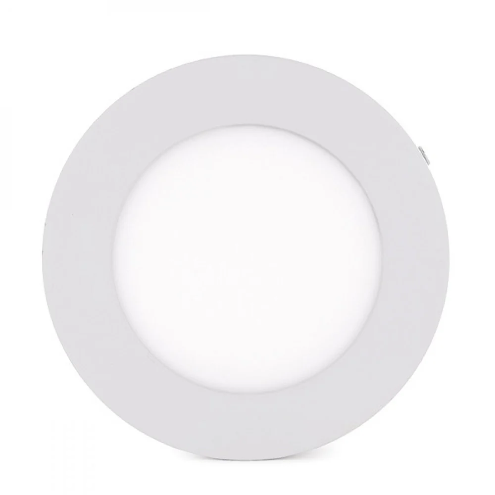 Plafón LED 6W 600Lm 6000ºK Circular 40.000H  [GR-MZMD01-6W-CW] - Image 2