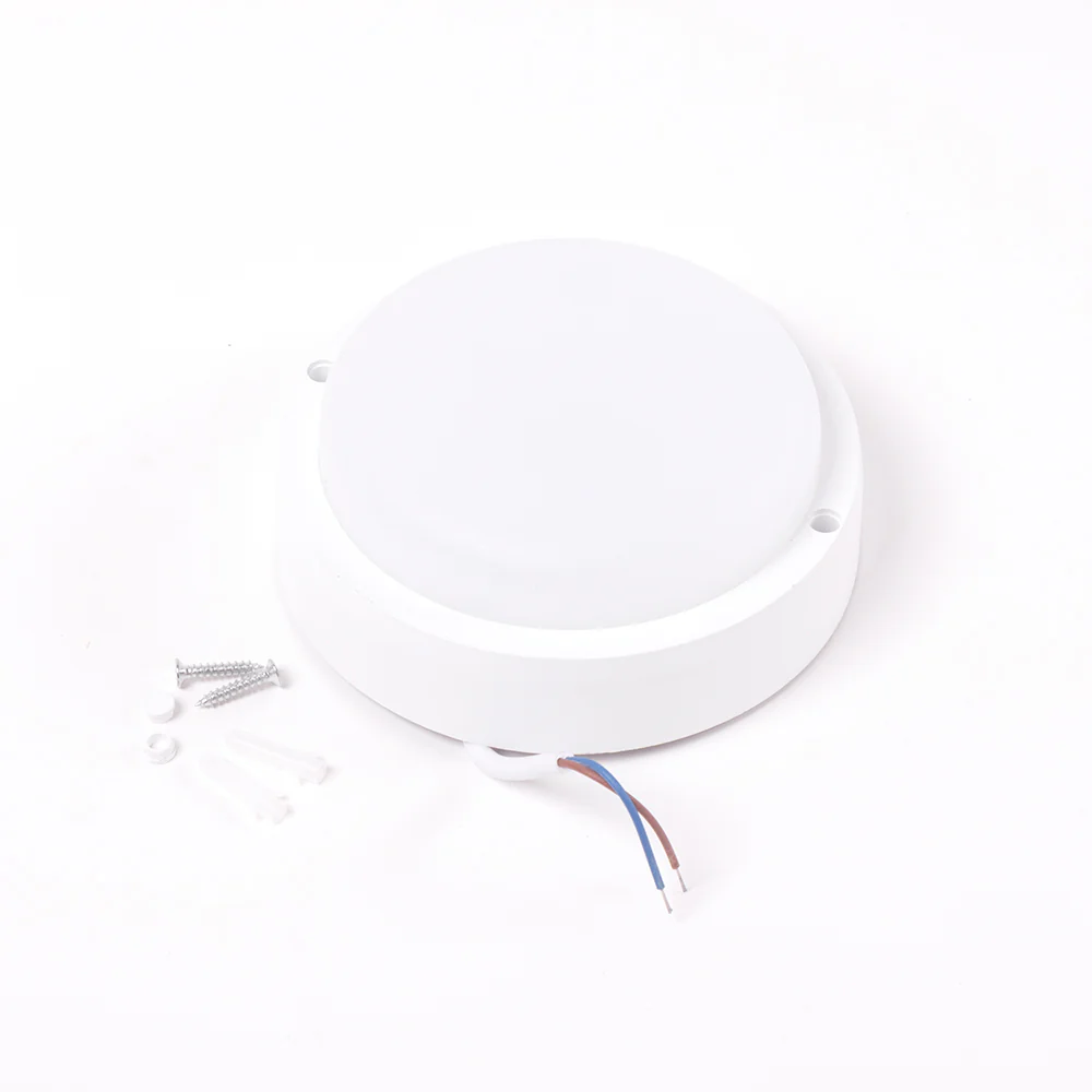 Plafón LED 9W 900Lm 6000ºK IP54 "Annalise" 40.000H  [WR-DLROB-1OW-CW] - Image 4