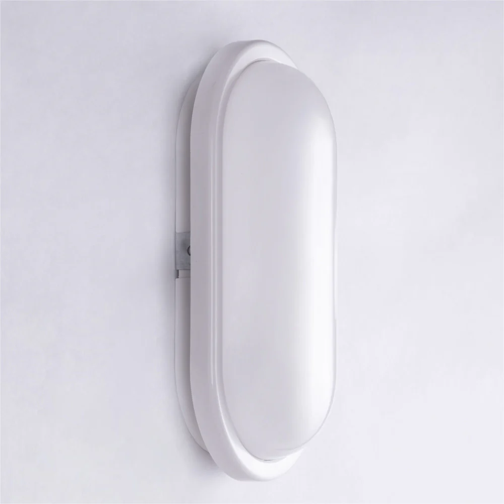 Plafón LED 9W 900Lm 6000ºK IP54 "Harlow" 40.000H    [HO-DLOVB-1OW-CW] - Image 3