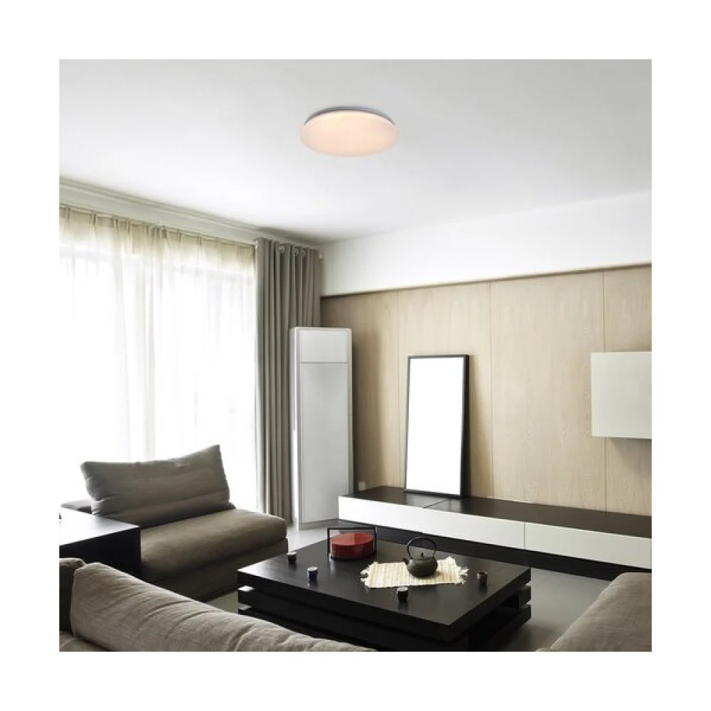 Plafón RABALUX "Vendel" LED 24W 1850Lm 3000ºK IP20 [RAB-71103 - Image 6