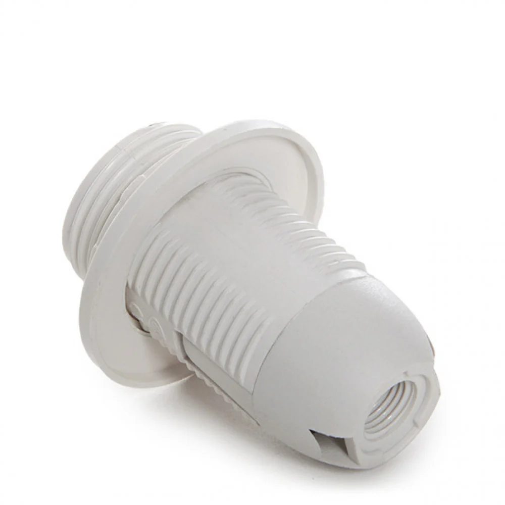 Portalámparas E14 Blanco - Image 2