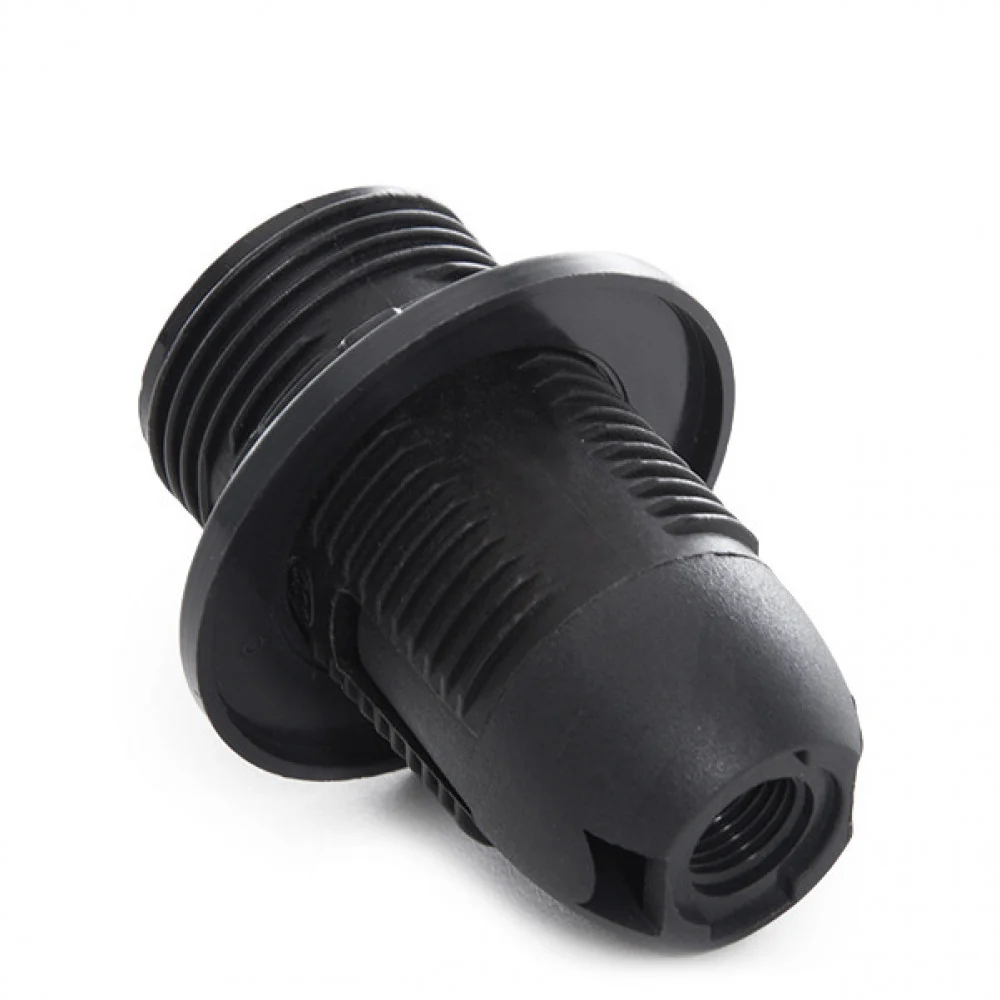 Lampholder E14 Black - Image 2