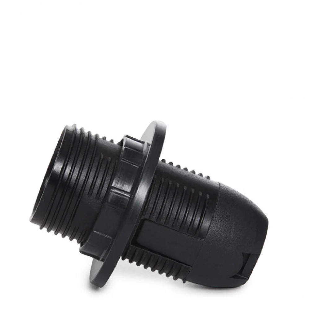 Lampholder E14 Black - Image 3
