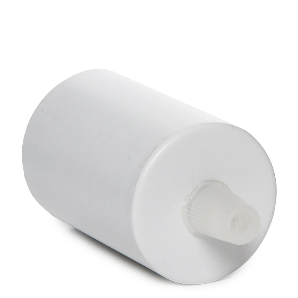 Portalámparas E27 Line Blanco [LM-8941