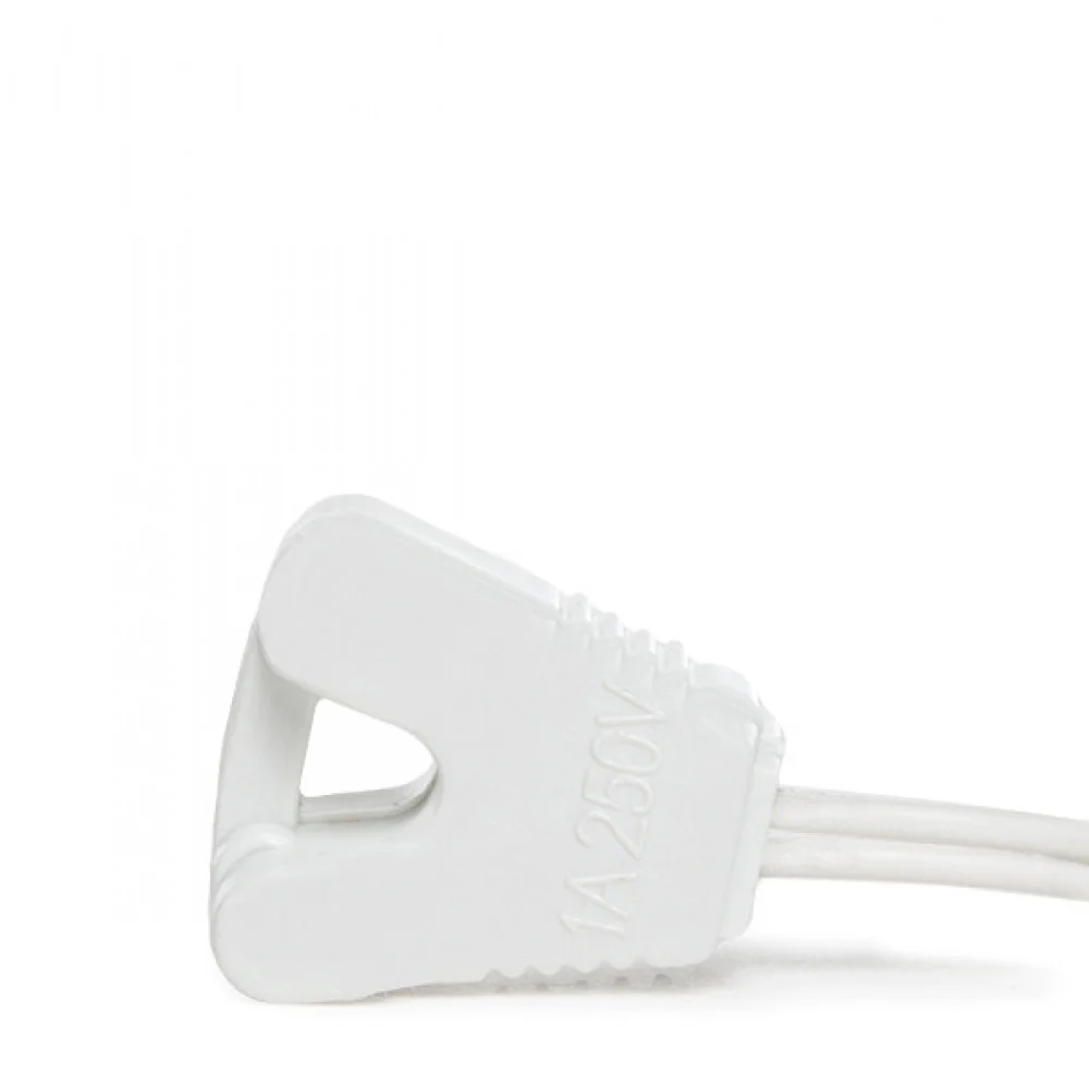 Portalámparas Tubo LED T8 Cable 30Cm - Image 3