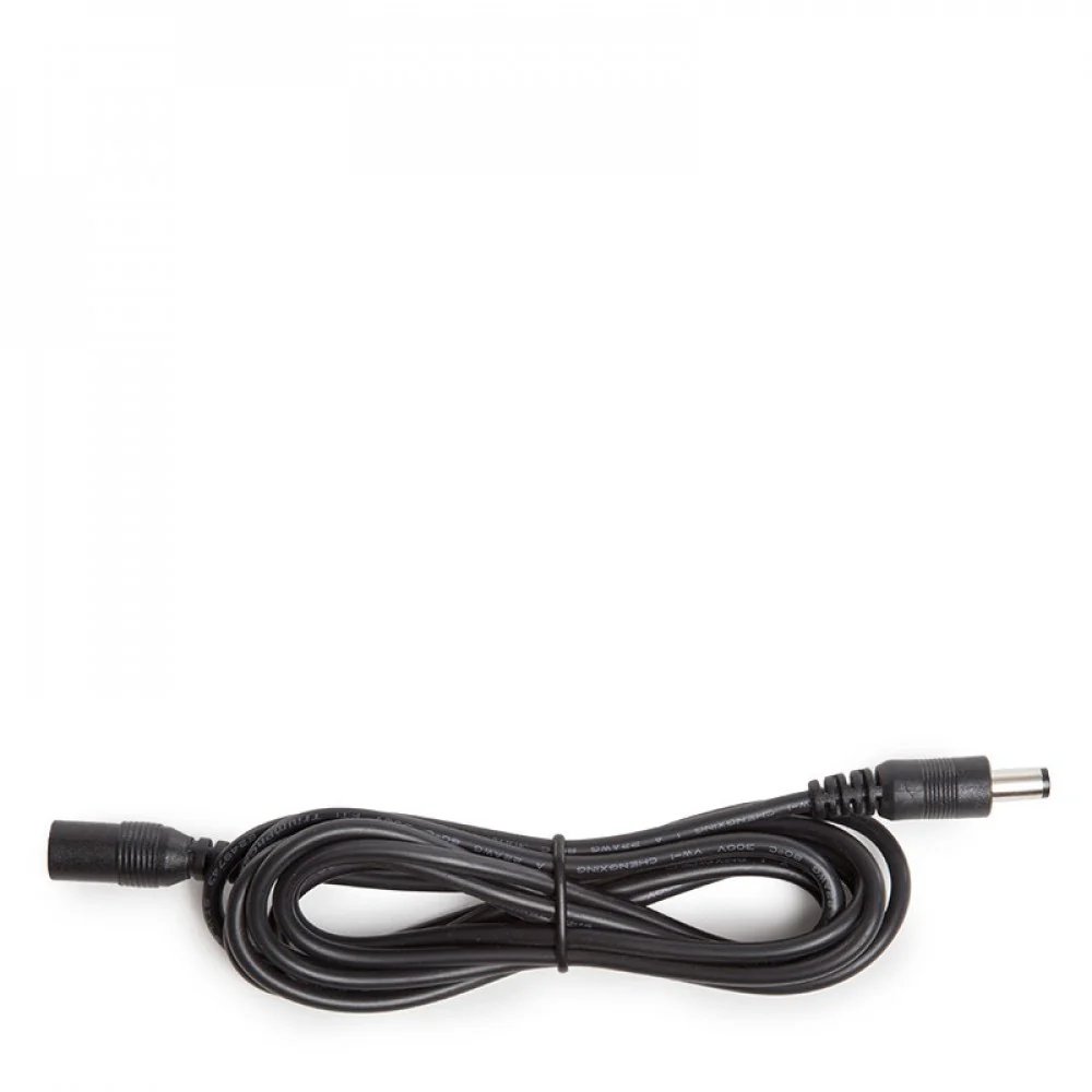 Prolongador 2M Macho-Hembra Jack 2.1X5.5 Mm