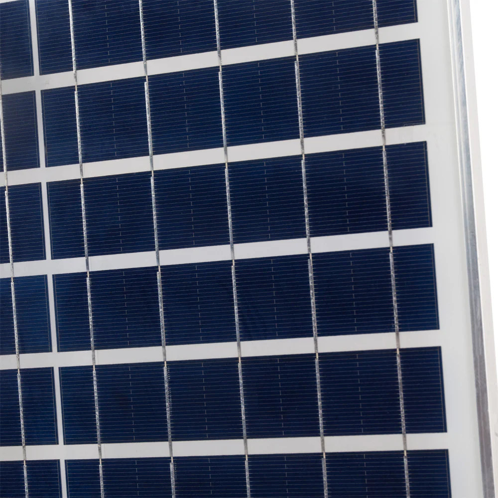 Proyector 200W con Panel Solar Control Remoto IP65  [1916-FLSOL-200W-CW] - Image 5
