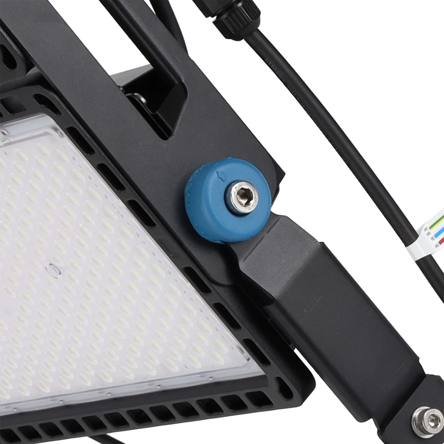 Proyector Modular 750W-160Lm/W Meanwell LED Philips 0-10V 90º 6000ºK IP65 100.000H - Image 2