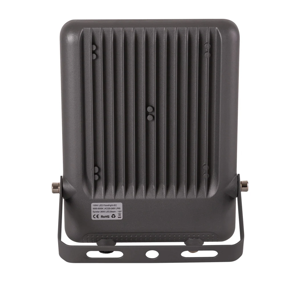 Proyector LED Exterior 100W 11000Lm IP66 6000ºK 120º   [1916-FL-EC-100W-CW] - Image 4