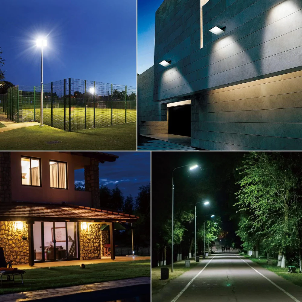 Proyector LED Exterior 150W 16500Lm IP66 6000ºK 120º   [1916-FL-EC-150W-CW] - Image 5