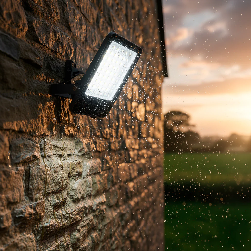 Proyector LED para exterior 50W 5500Lm IP66 6000ºK 120º  [1916-FL-EC-50W-CW] - Image 5