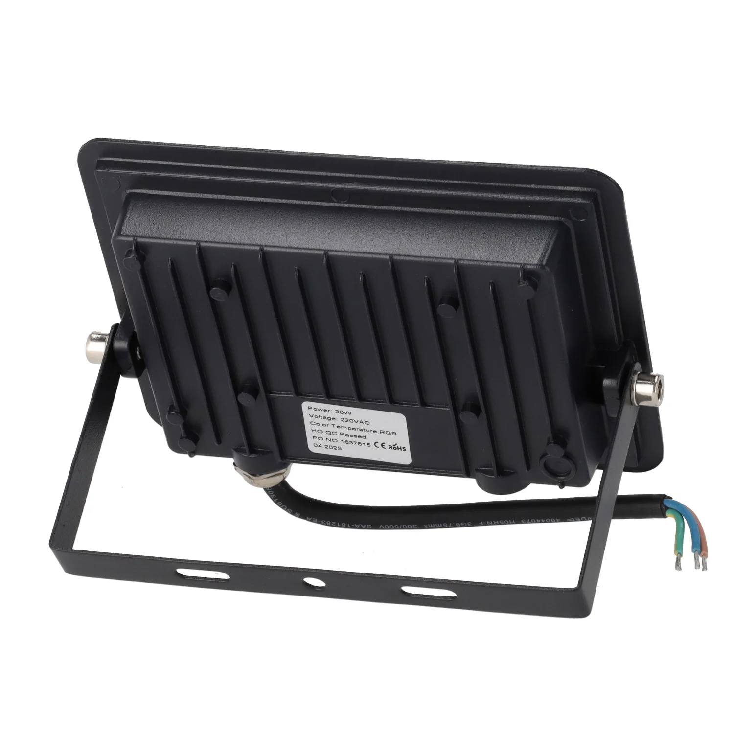 Proyector LED RGBW con Control Remoto 30W - Image 3