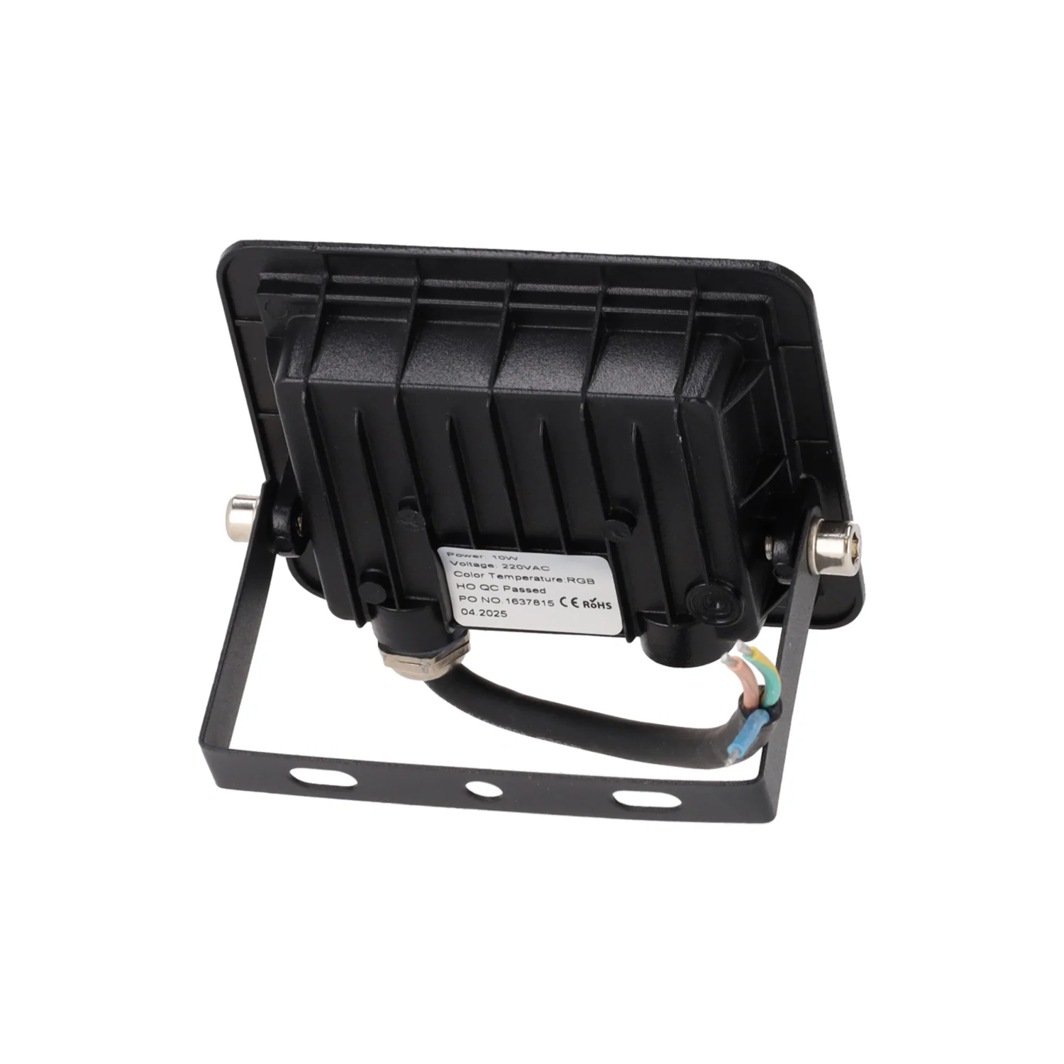 Proyector LED RGBW con Mando a Distancia 10W - Image 3