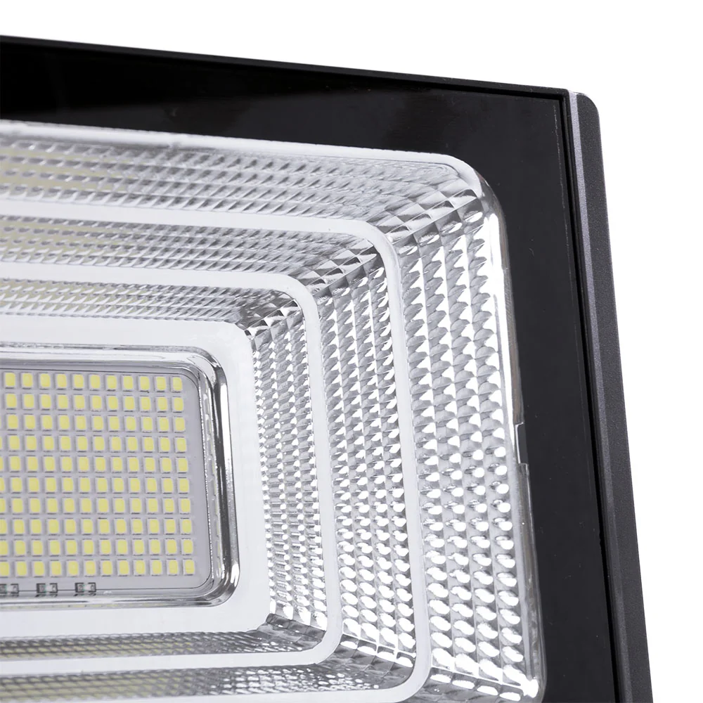 Proyector LED Solar 100W 6500K Panel: 6V/12W Battery: 3.2V/8000MaH Remote Control  [HO-SOLARFL-100W-01] - Image 3