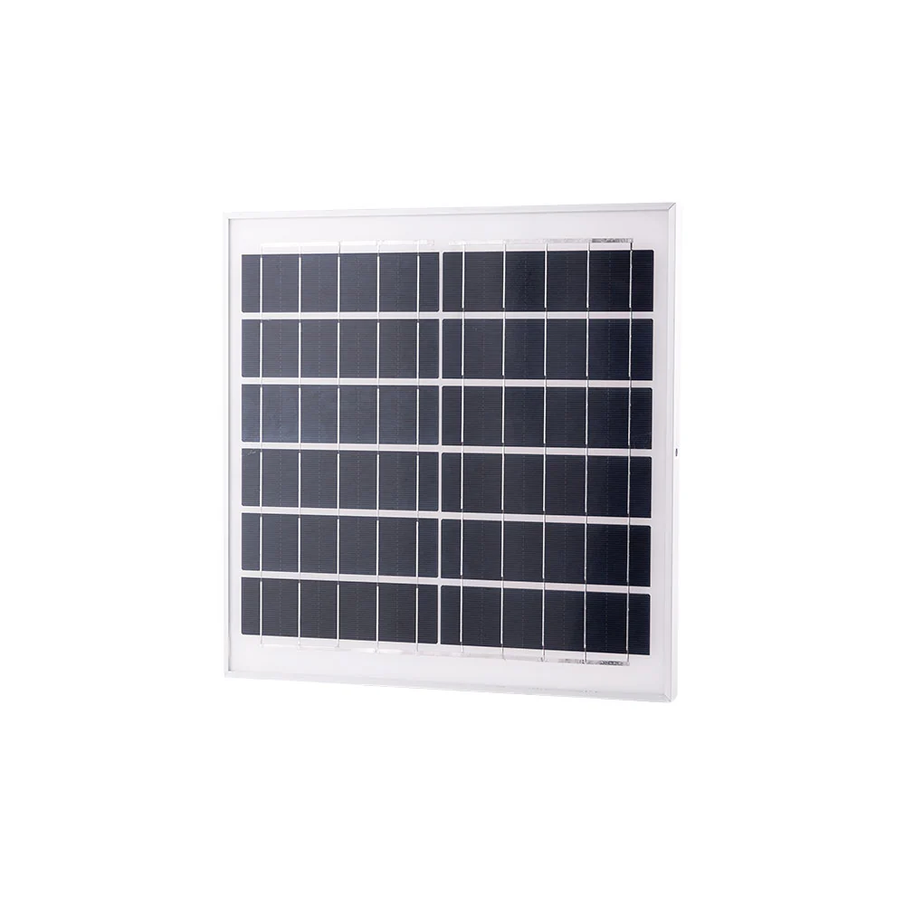 Proyector LED Solar 100W 6500K Panel: 6V/12W Battery: 3.2V/8000MaH Remote Control  [HO-SOLARFL-100W-01] - Image 4