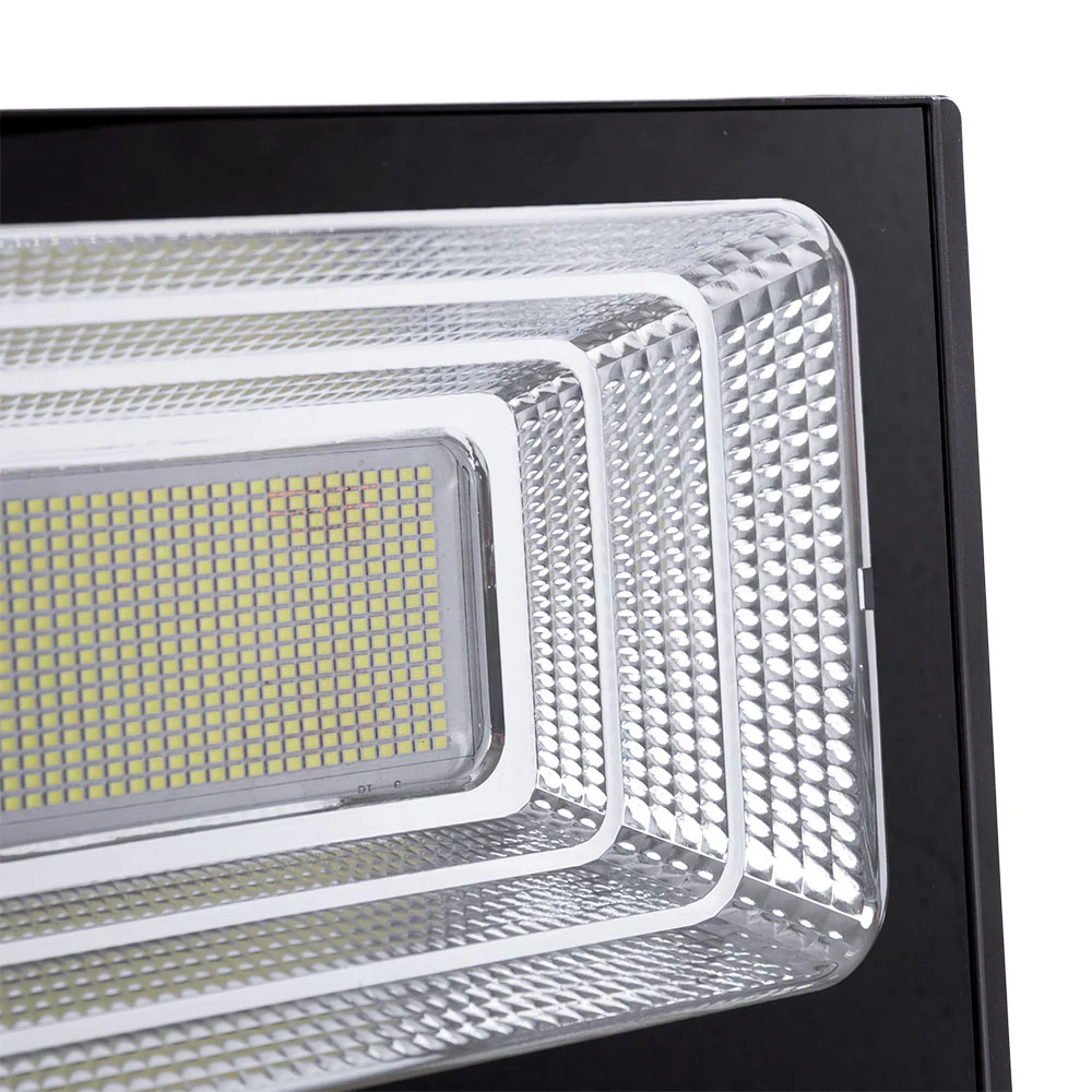 Proyector LED Solar 150W 6500K Panel: 6V/15W Batería: 3,2V/10000MaH Control Remoto - Image 3