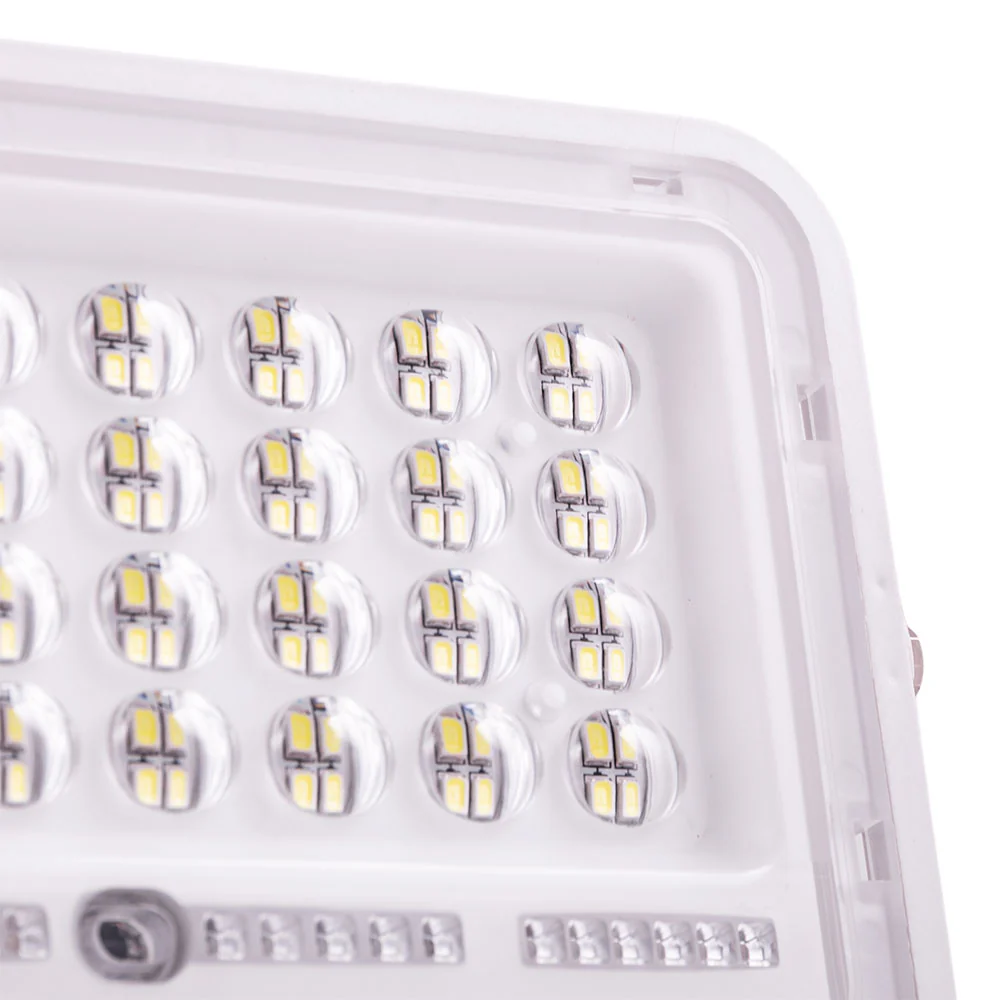 Proyector LED Solar 30W 6500K Panel: 6V/6W Batería: 3,2V/3000MaH Control Remoto  [HO-SOLARFL-30W-02] - Image 5