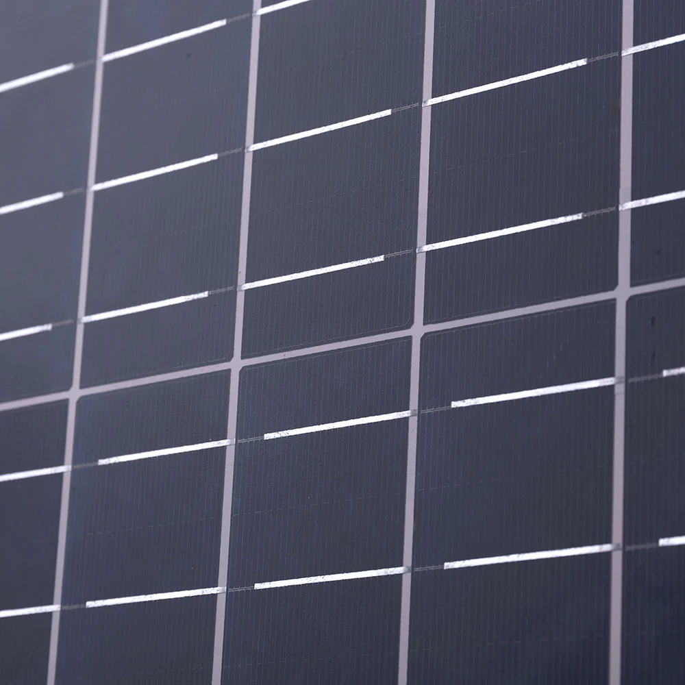 Proyector LED Solar 40W 6500K Panel: 6V/8W Batería: 3,2V/5000MaH Control Remoto  [HO-SOLARFL-40W-02] - Image 3