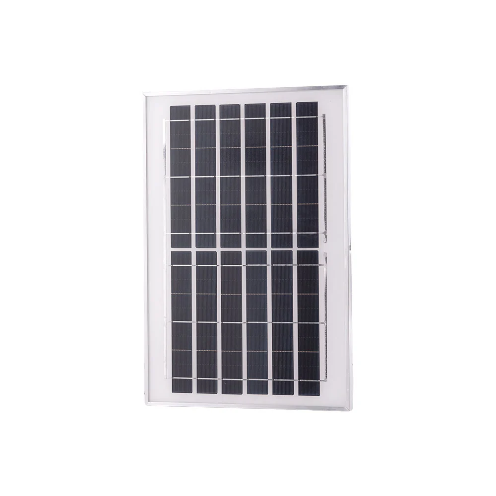 Proyector LED Solar 40W 6500K Panel: 6V/8W Batería: 3,2V/5000MaH Control Remoto  [HO-SOLARFL-40W-02] - Image 4