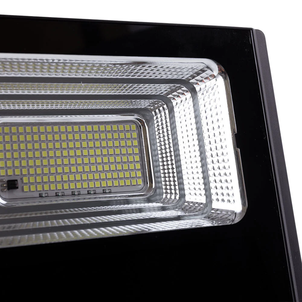 Proyector LED solar 45W 6500K Panel: Bateria 6V/6W: Control remoto 3,2V/3000MaH - Image 3