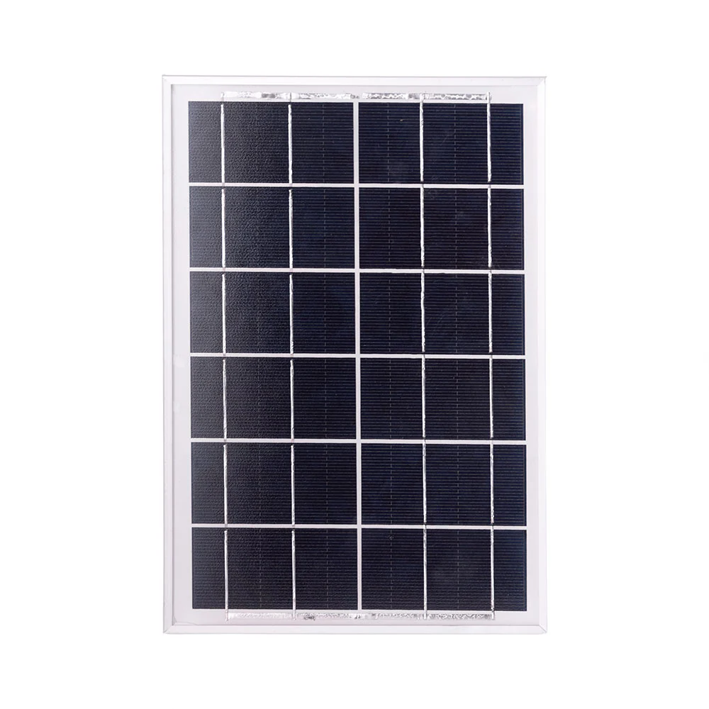 Proyector LED solar 45W 6500K Panel: Bateria 6V/6W: Control remoto 3,2V/3000MaH - Image 4