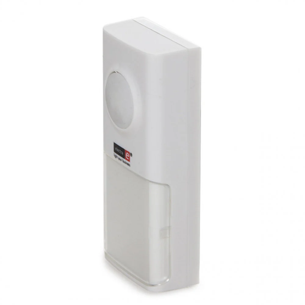 Pulsador IP55 - Blanco - Image 2