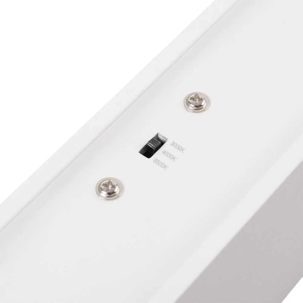 Luminaria LED Enlazable 38W 3800Lm 150cm IP20 CCT 3000-6500K (Tonalidad Luz Regulable) 75º  [SE-SOF147E-CCT] - Image 6
