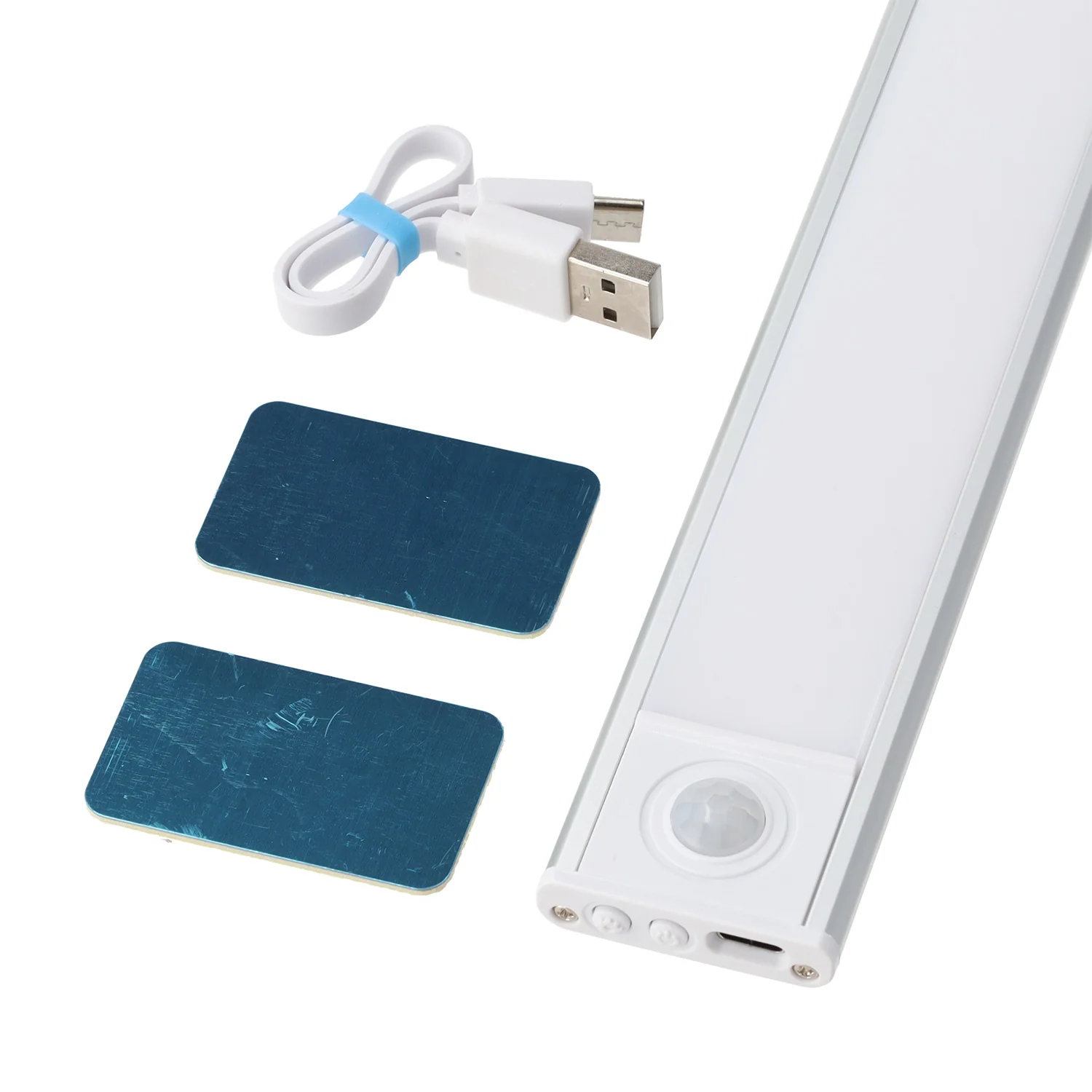 Regleta para Armarios 1,15W 71Lm USB-C 2,6-5V Sensor Inteligente CCT - Image 5