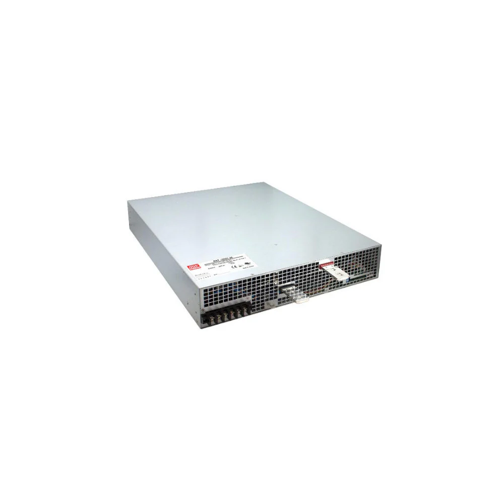 RST-10000-24 Entrada 3x196-305VAC 3 Hilos/ 3x340-530VAC 4 HilosSalida 24VDC 400A 9600W PFC Parallel V/I  Regulable