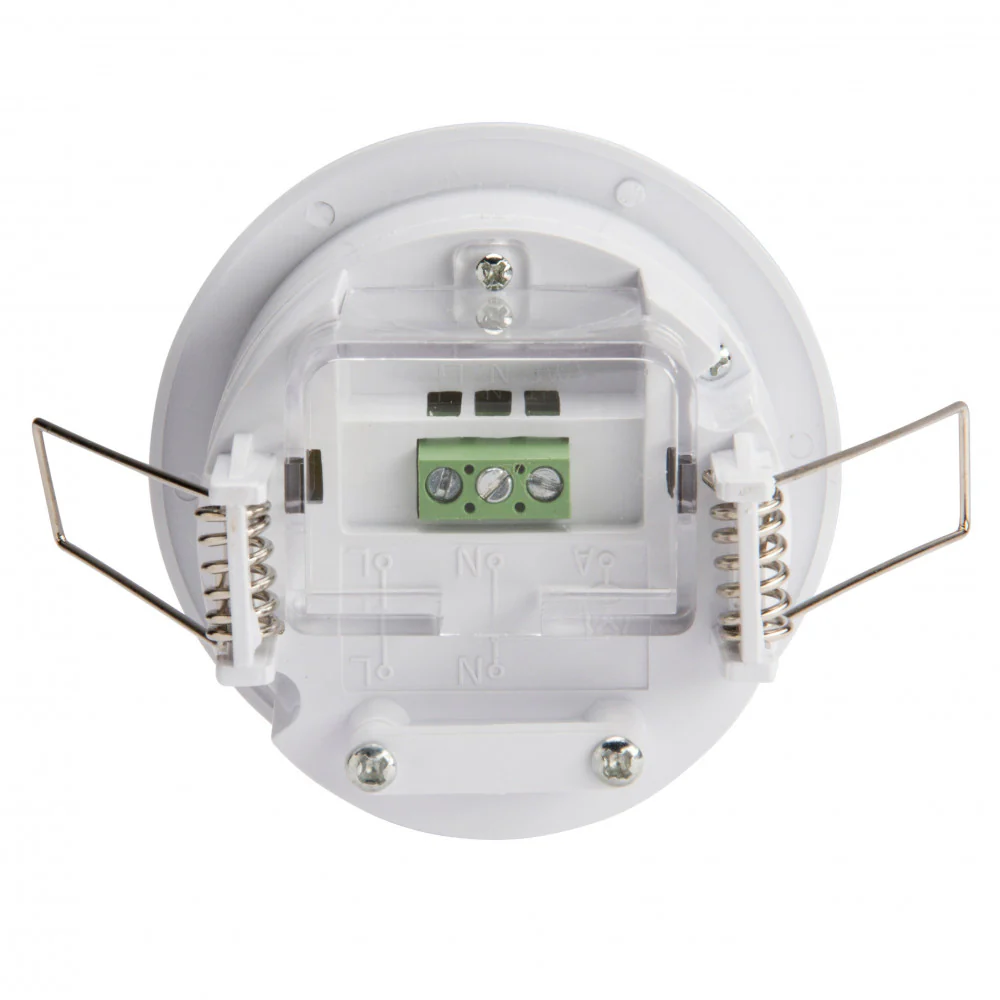 Sensor Movimiento Empotrar 360º ►1200/300W - Image 6