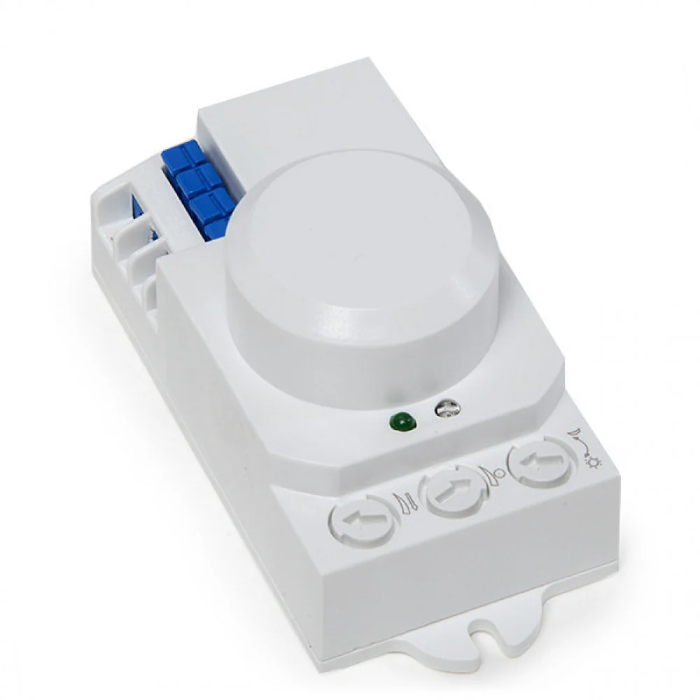 Sensor Movimiento Microondas 360º 2-10M >1200/300W [BX3-SB-BS029B] - Image 4